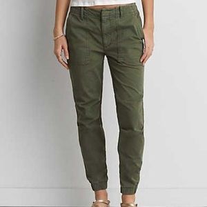 American Eagle Outfitters Stretch Joggers